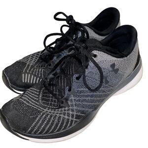 Under Armour Threadborne Push Running Training Shoes Women's Size 8